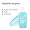 Evree Aqua Sublime, żel micelarny do demakijażu i mycia twarzy, 200 ml