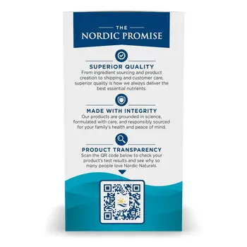 Nordic Naturals Omega-3 690 mg, kapsułki, smak cytrynowy, 180 szt.