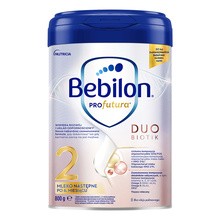 Bebilon PROfutura DUOBIOTIK 2, mleko następne po 6. miesiącu, proszek, 800 g