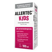 Allertec Kids, 5 mg/5 ml, syrop, 100 ml https://azcdn.doz.pl/image/d/product/00f0c45b-scale-180x180.png