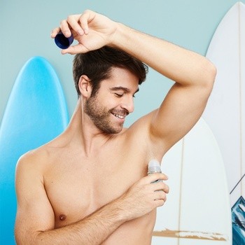 Nivea Men Fresh Kick, antyperspirant, roll-on, 50 ml