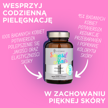 SinasilHair, kapsułki, 60 szt.