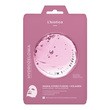 L`Biotica PGA Hydro Fusion + Kolagen, hydrożelowa maska do twarzy z kolagenem, 1 szt.