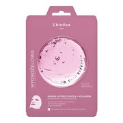 L`Biotica PGA Hydro Fusion + Kolagen, hydrożelowa maska do twarzy z kolagenem, 1 szt. https://azcdn.doz.pl/image/d/product/b4756674-scale-180x180.png