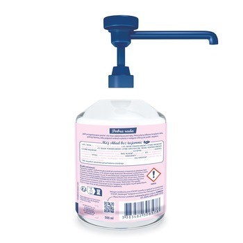 Briochin, żel do mycia naczyń i rąk na bazie mydła marsylskiego, 500 ml