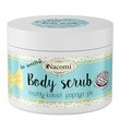 Nacomi, peeling cukrowy, świeże ciasto z papayą, 200 g
