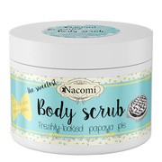 Nacomi, peeling cukrowy, świeże ciasto z papayą, 200 g https://azcdn.doz.pl/image/d/product/0735e184-scale-180x180.png
