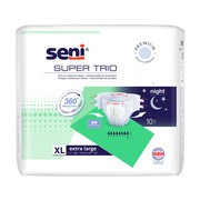 Seni Super Trio, pieluchomajtki dla dorosłych, rozmiar XL, 10 szt. https://azcdn.doz.pl/image/d/product/45316040-scale-180x180.png