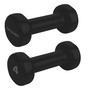 Spokey Shape, zestaw hantli winylowych, 2 x 4 kg