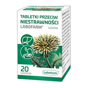Tabletki przeciw niestrawności Labofarm, 20 szt.