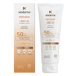 Sesderma Repaskin Light Fluid, przeciwsłoneczny balsam do ciała SPF50, 200 ml