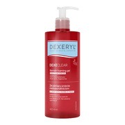 Dexeryl Dexeclear, żel pieniący przeciw niedoskonałościom, 400 ml