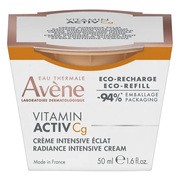 Avene Eau Thermale Vitamin Activ Cg, krem intensywnie rozświetlający, uzupełnienie, 50 ml https://azcdn.doz.pl/image/d/product/6c3e4438-scale-180x180.png