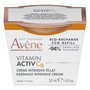 Avene Eau Thermale Vitamin Activ Cg, krem intensywnie rozświetlający, uzupełnienie, 50 ml