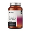 Uns Glukozamina Chondroityna MSM + Wit.C, kapsułki twarde, 90 szt.