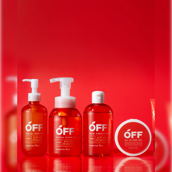 Kankitsu Ohji, Facial Peeling Gel, żelowy peeling do twarzy, 230 ml