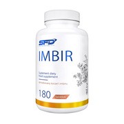 SFD Imbir, tabletki, 180 szt.        