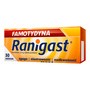 Famotydyna Ranigast, 20 mg, tabletki powlekane, 30 szt.