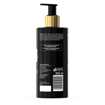 Apis Mystic Oud, odżywczy balsam do ciała i rąk, 300 ml