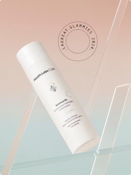 Health Labs Care Balance On, trychoszampon nawilżający z prebiotykami, 250 ml