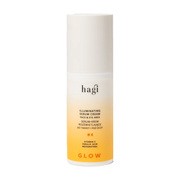 Hagi Glow, serum-krem rozświetlające do twarzy i pod oczy, 30 ml