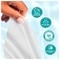 Chusteczki Pampers Pure Skin Cleaning, 6 x 60 szt