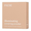 Paese, puder rozświetlająco-kryjący, 4c opalony, 9 g