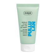 Ziaja Pullulan, masełko myjące anti-age do twarzy, 75 ml