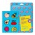Patch Holic Fruit, kolorowe płatki łagodzące do twarzy, 12 g