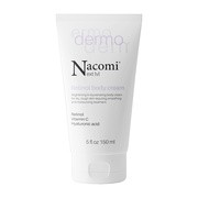 alt Nacomi Next LVL Dermo, rozjaśniająco-odmładzający krem z retinolem i witaminą C, 150 ml