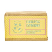Mydlarnia 4 Szpaki, Eukaliptus Cytrynowy, naturalne mydło w kostce, 110 g https://azcdn.doz.pl/image/d/product/37e99954-scale-180x180.png