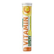 Prima Pharma Vitamin C Forte, tabletki musujące, 20 szt. https://azcdn.doz.pl/image/d/product/34a3f28b-scale-180x180.png