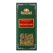 Proherbis Herbatka Ziołowa Odchudzanie, 100 g