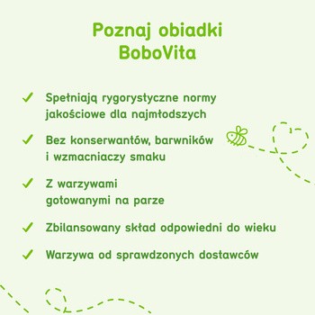 BoboVita, krupniczek z cielęciną, 8 m+, 190 g