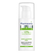 Pharmaceris T Sebo-Almond Peel 10%, krem z 10% kwasem migdałowym, na noc, II stopień złuszczania, 50 ml https://azcdn.doz.pl/image/d/product/f5771d69-scale-180x180.png