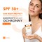 Pharmaceris S, barierowy balsam ochronny do ciała SPF 50+, 150 ml