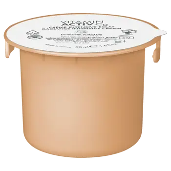 Avene Eau Thermale Vitamin Activ Cg, krem intensywnie rozświetlający, uzupełnienie, 50 ml