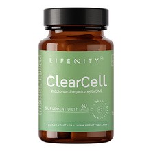 Lifenity ClearCell, kapsułki, 60 szt.