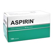 Aspirin, 500 mg, tabletki, (import równoległy), InPharm, Litwa, 100 szt. https://azcdn.doz.pl/image/d/product/e15dda93-scale-180x180.png