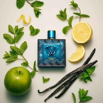 Versace Eros, woda toaletowa, spray, 100 ml