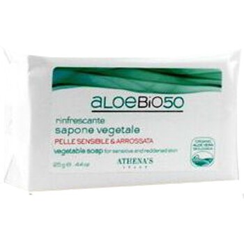 Aloe Bio, mydło, odświeżające, 125 g