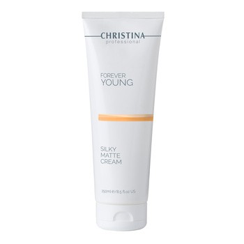 Christina Forever Young, krem matujący do ciała, 250 ml