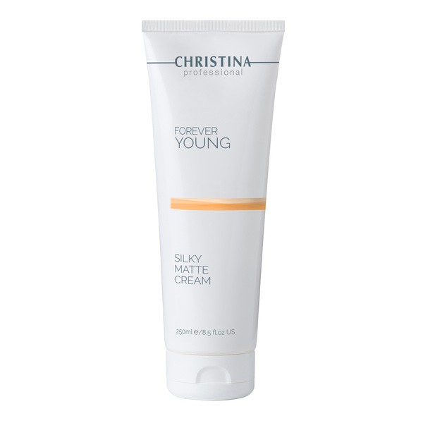 Christina Christina Forever Young, krem matujący do ciała, 250 ml