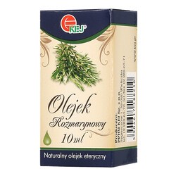Kej, naturalny olejek rozmarynowy, 10 ml