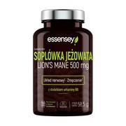 Essensey Soplówka Jeżowata, kapsułki, 90 szt.