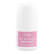 Ziaja Ant-perspirant Protect, antyperspirant roll-on, Floral&Musky, 60 ml https://azcdn.doz.pl/image/d/product/e158c14e-scale-180x180.png