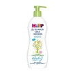 HiPP Babysanft Sensitive, żel do mycia ciała i włosów, 400 ml