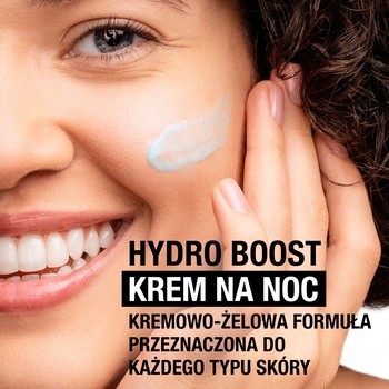 Neutrogena Hydro Boost, nawadniający krem-maska na noc, 50 ml