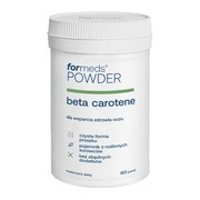 Formeds Powder beta carotene, proszek, 40,1 g https://azcdn.doz.pl/image/d/product/6a0990c9-scale-180x180.png