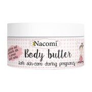 alt Nacomi, intensywne pielęgnujące masło do pielęgnacji ciała, dla kobiet w ciąży, 100 ml